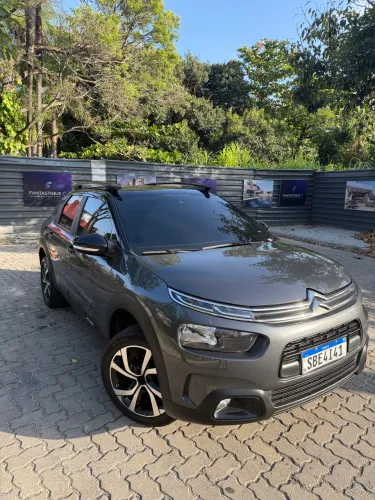 Citroen C4 Cactus Shine Pack 1.6 Turbo Flex Aut. 2022