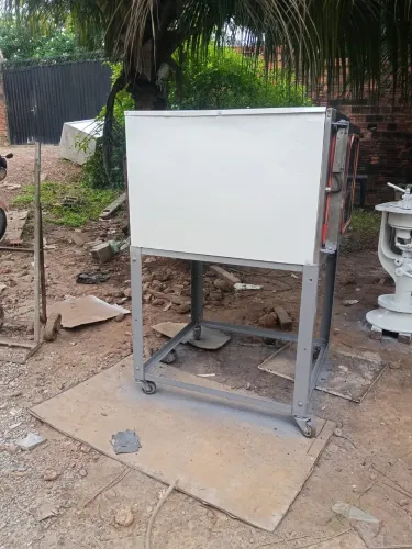 Vende-se forno elétrico 5 esteiras 