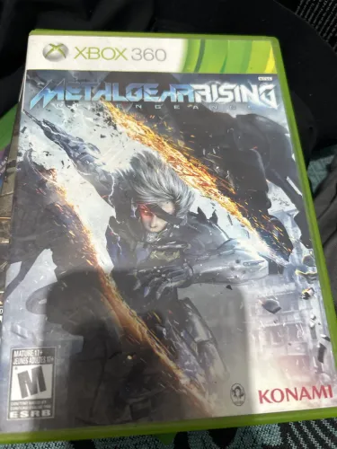 Metal Gear Rising: Revengeance