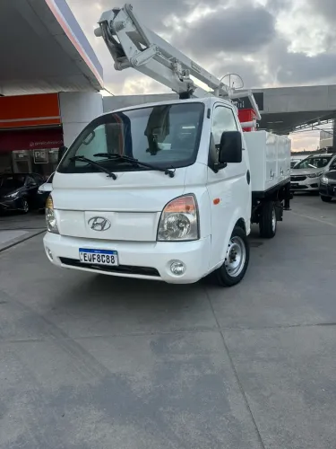 Hyundai HR 2.5 TCI Diesel (rs/rd) 2011