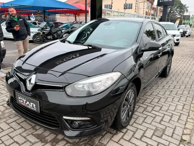 Renault Fluence Sed. Dyn. Plus 2.0 16V Flex Aut. 2017