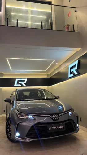 Toyota Corolla XEI 2.0 Flex 16V Aut. 2020