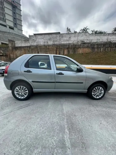 Fiat Palio 1.0/ Trofeo 1.0 Fire/ Fire Flex 4P 2007