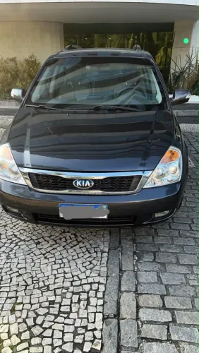 Kia Motors Carnival EX 3.5 V6 24V 276cv Aut. 2015