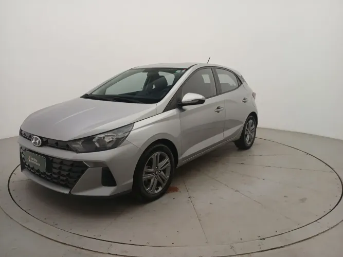 Hyundai HB20 Comf./c.plus/c.style 1.0 Flex 12V 2025