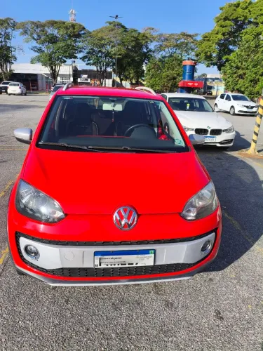 Volkswagen Up! Cross 1.0 T. Flex 12V 5P 2015