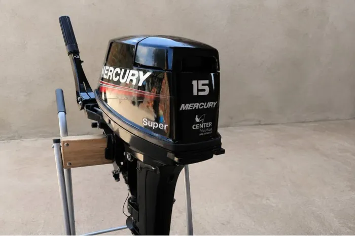 Motor de polpa 15 HP 2025