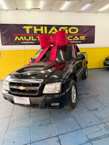 Chevrolet S10 P-up Advantage 2.4 MPFI F.power CS 2011
