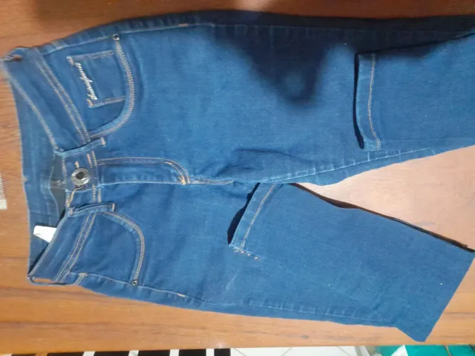 Calça jeans feminina
