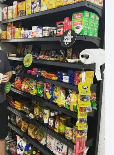 Franquia - Mini Mercado
