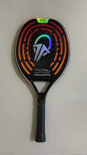 Raquete Beach Tennis - Total Fun