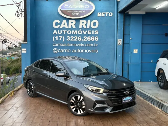 Chery Arrizo 6 PRO 1.5 Turbo Flex AUT 2022