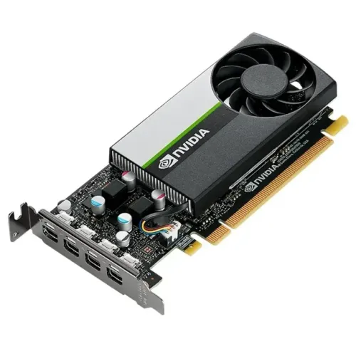 Placa De Vídeo PNY NVIDIA Quadro T600 4GB GDDR6 128Bit VCNT600-PB