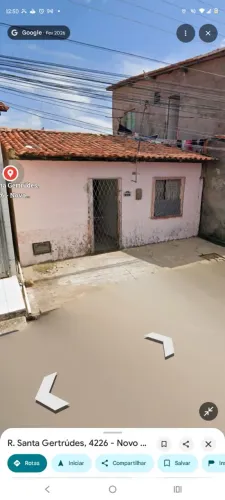 Casa a venda Novo horizonte Dirceu