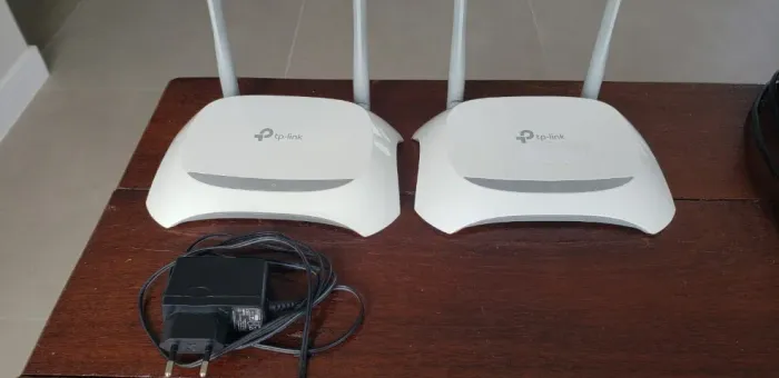 Roteador de Internet
