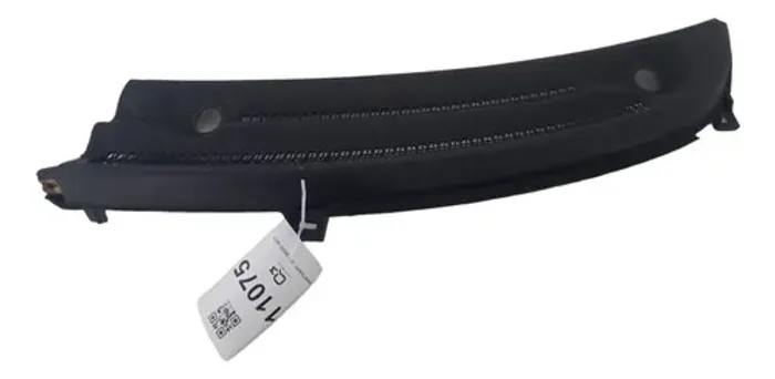 Grade Churrasqueira Esquerda Chevrolet Corsa 2006 2007 Preto