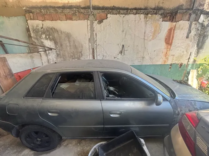 Audi A3 1.8 Turbo 5P Mec. 2000