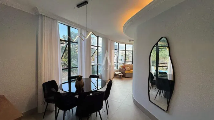 Apartamento à venda, 3 quartos, 1 suíte, 2 vagas, Graça - Belo Horizonte/MG