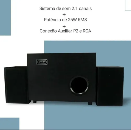 Caixa de som