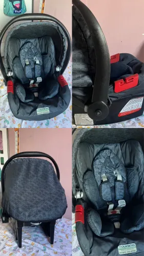 Bebê conforto 