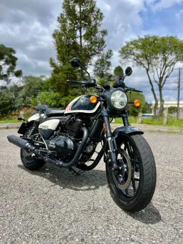 Royal Enfield Shotgun 650cc ABS 2026