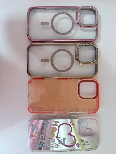 Capa iPhone 16 pro max
