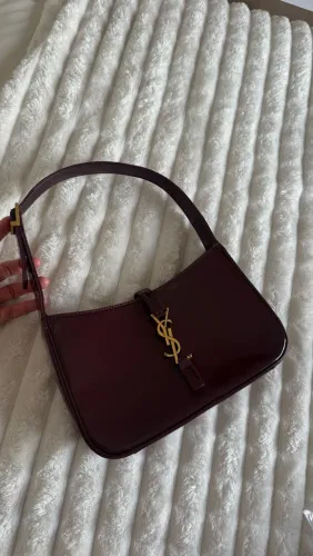 Bolsa YSL original com certificado de autenticidade.