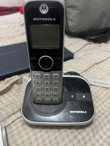 Telefone Sem fio Motorola 