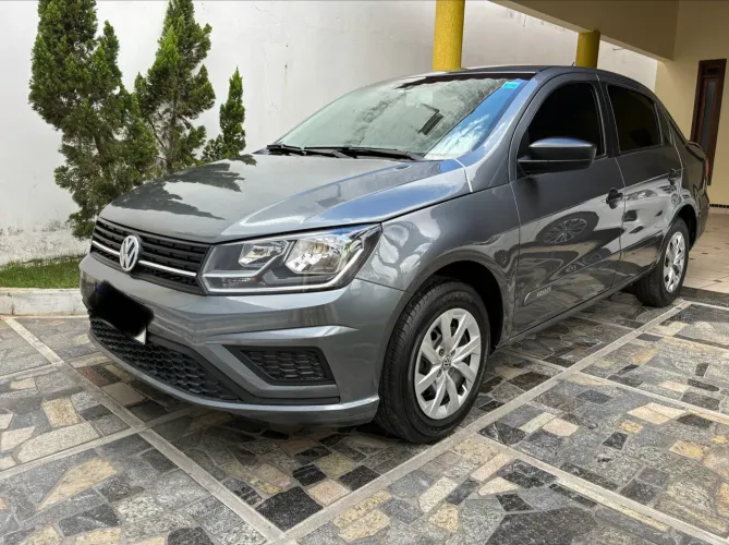 Volkswagen Voyage 1.0 Flex 12V 4P 2023