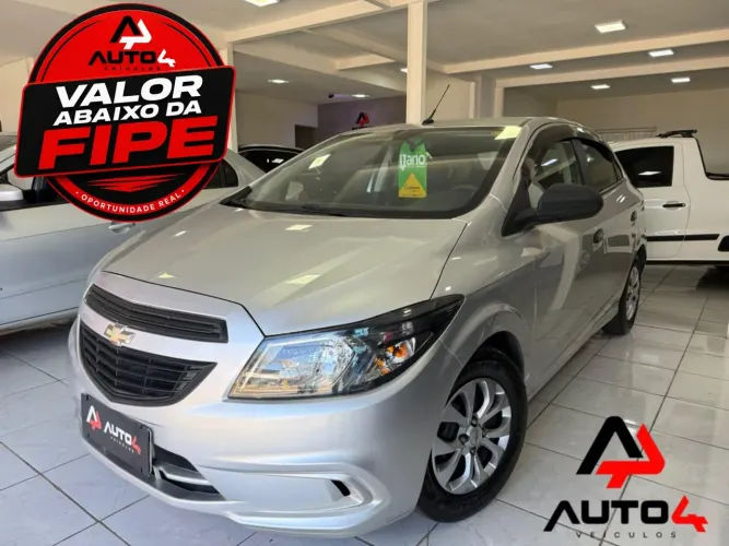 Chevrolet Onix JOY Hatch 1.0 8V Flex Mec. 4P 2019