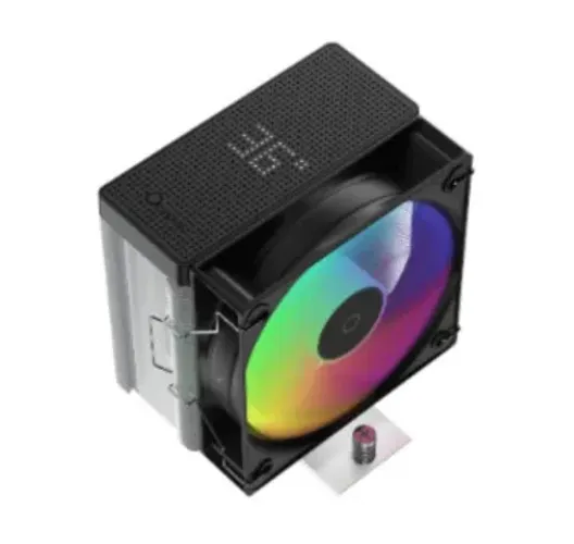 COOLER CPU OCYPUS GAMA A40 C/ VISOR DE TEMPERATURA VULCAN