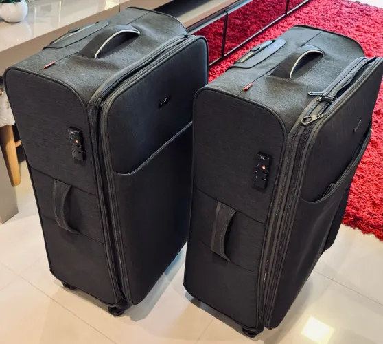 2 malas Sestini 32kg