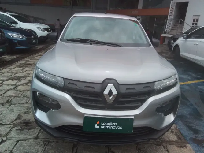 Renault Kwid 1.0 Zen 2025