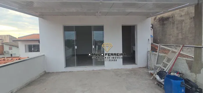 Casa com 2 quartos para alugar, 80 m² por R$ 2.100/mês - Residencial Parque São Camilo - I