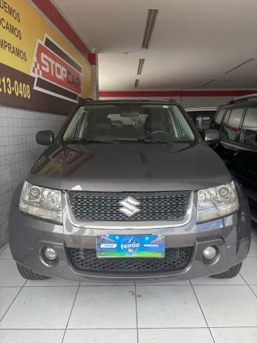 Suzuki Grand Vitara 2.0 16V 4x2/4x4 5P Aut. 2011