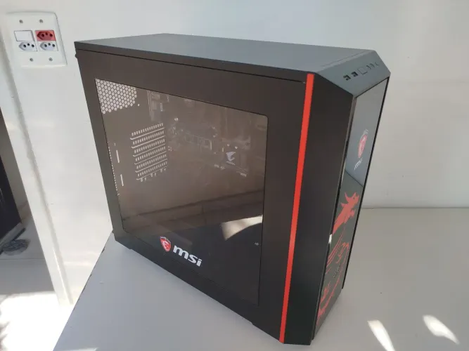CPU GAMER RYZEN 5 5600G