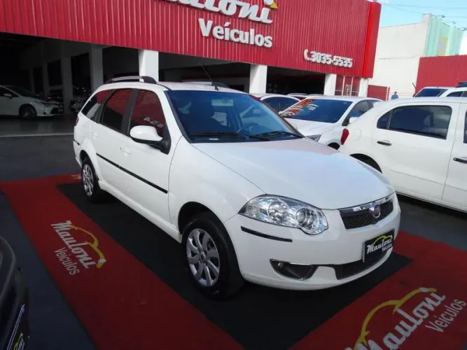 Fiat Palio Week. Attractive 1.4 Fire Flex 8V 2020