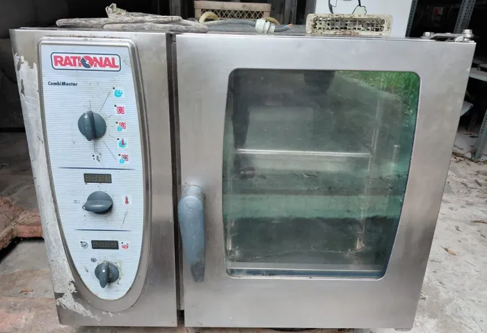 Forno Rational 6ng