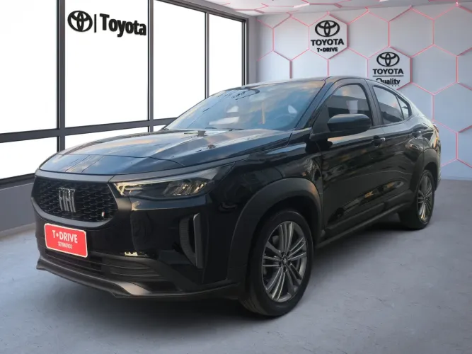Fiat Fastback 1.0 200 Turbo Flex AUT 2024