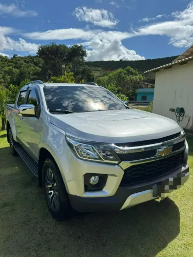 Chevrolet S10 Pick-up LTZ 2.8 TDI 4X4 CD Dies.aut 2021