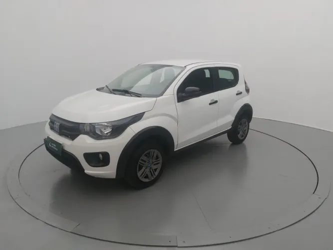 Fiat Mobi Like 1.0 Fire Flex 5P. 2026