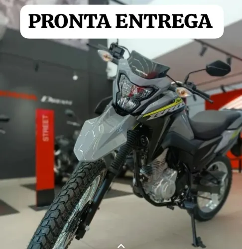 BROS 160 PRONTA ENTREGA 2026