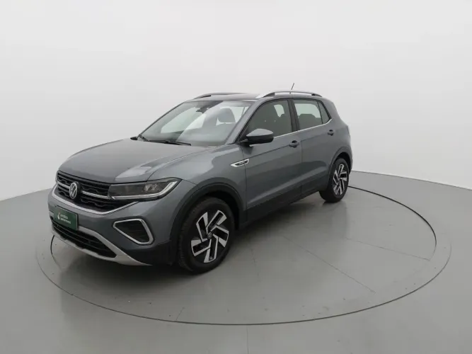 Volkswagen T-Cross Highline 1.4 TSI Flex 16V 5P AUT 2026