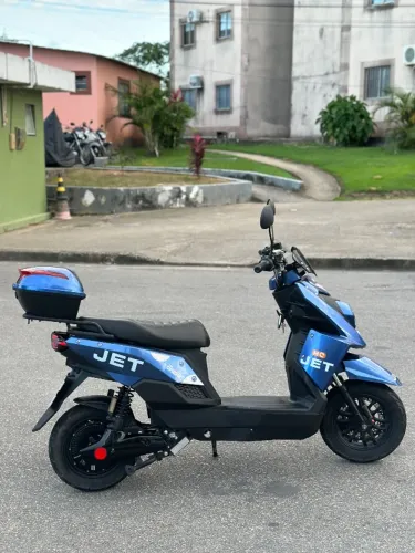 MOTO ELÉTRICA JET 1000W