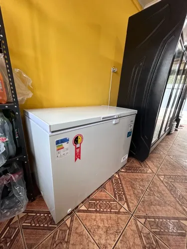 Freezer EOS econômico! 