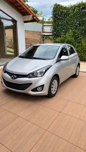 Hyundai HB20 Comf./c.plus/c.style 1.0 Flex 12V 2015