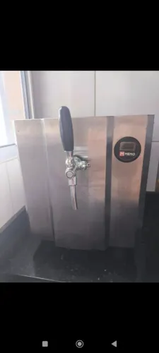 Vendo máquina de Chopp Memo POUCO USADA