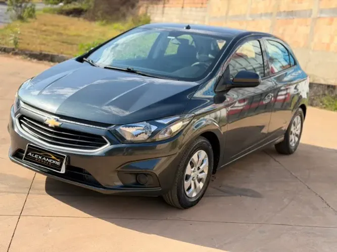 Chevrolet Onix Hatch LT 1.0 8V Flex Mec. 4P 2019