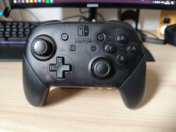 Vendo Pro Controller Nintendo Switch