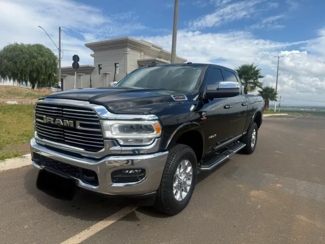 Ram 2500 Laramie 6.7 TDI CD 4X4 Diesel 2022